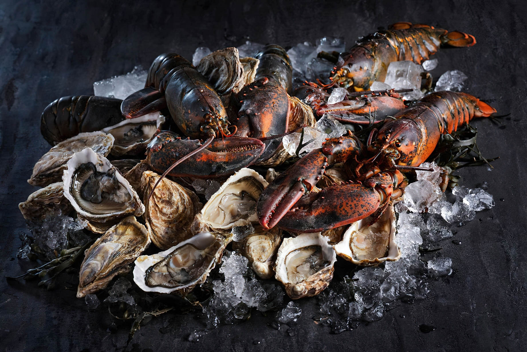 The Ritz-Carlton, Berlin Hotel – Berlin, Germany – Gourmet Seafood