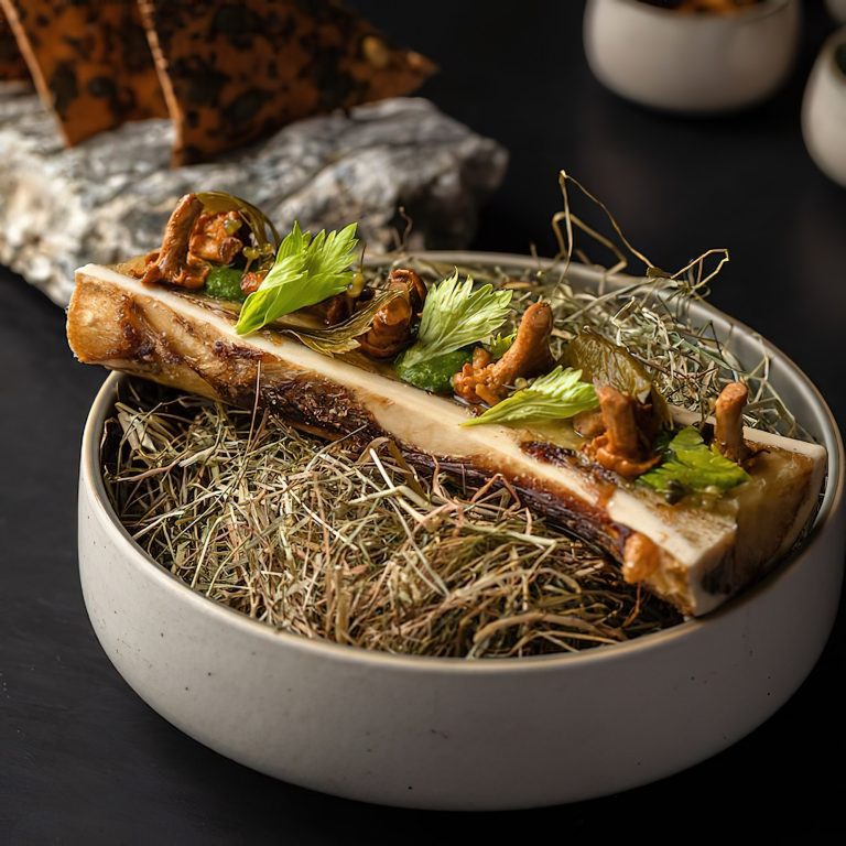 The Ritz-Carlton Hotel de la Paix, Geneva – Geneva, Switzerland – Gourmet Cuisine