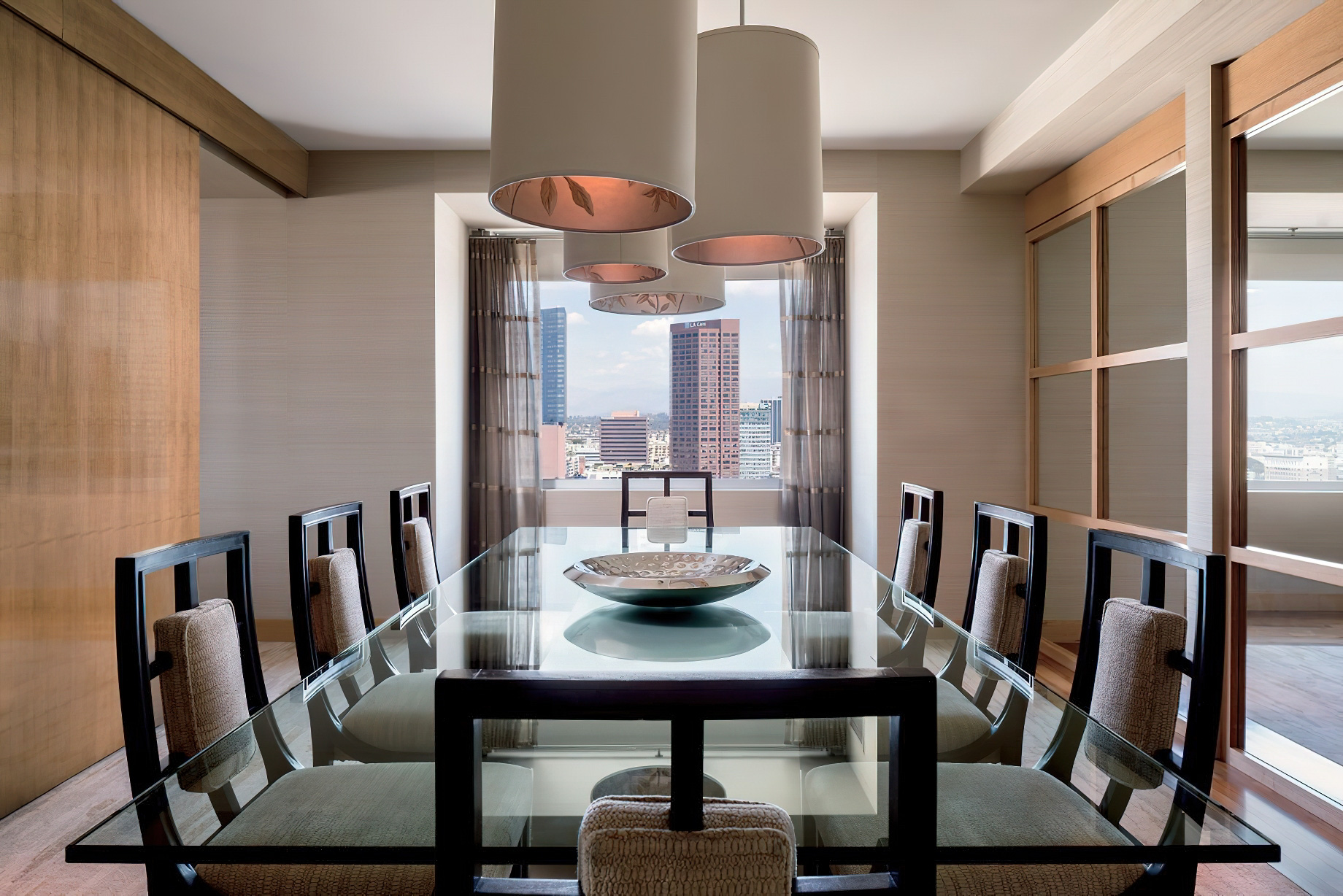 The Ritz-Carlton, Los Angeles L.A. Live Hotel - Los Angeles, CA, USA - Private Dining
