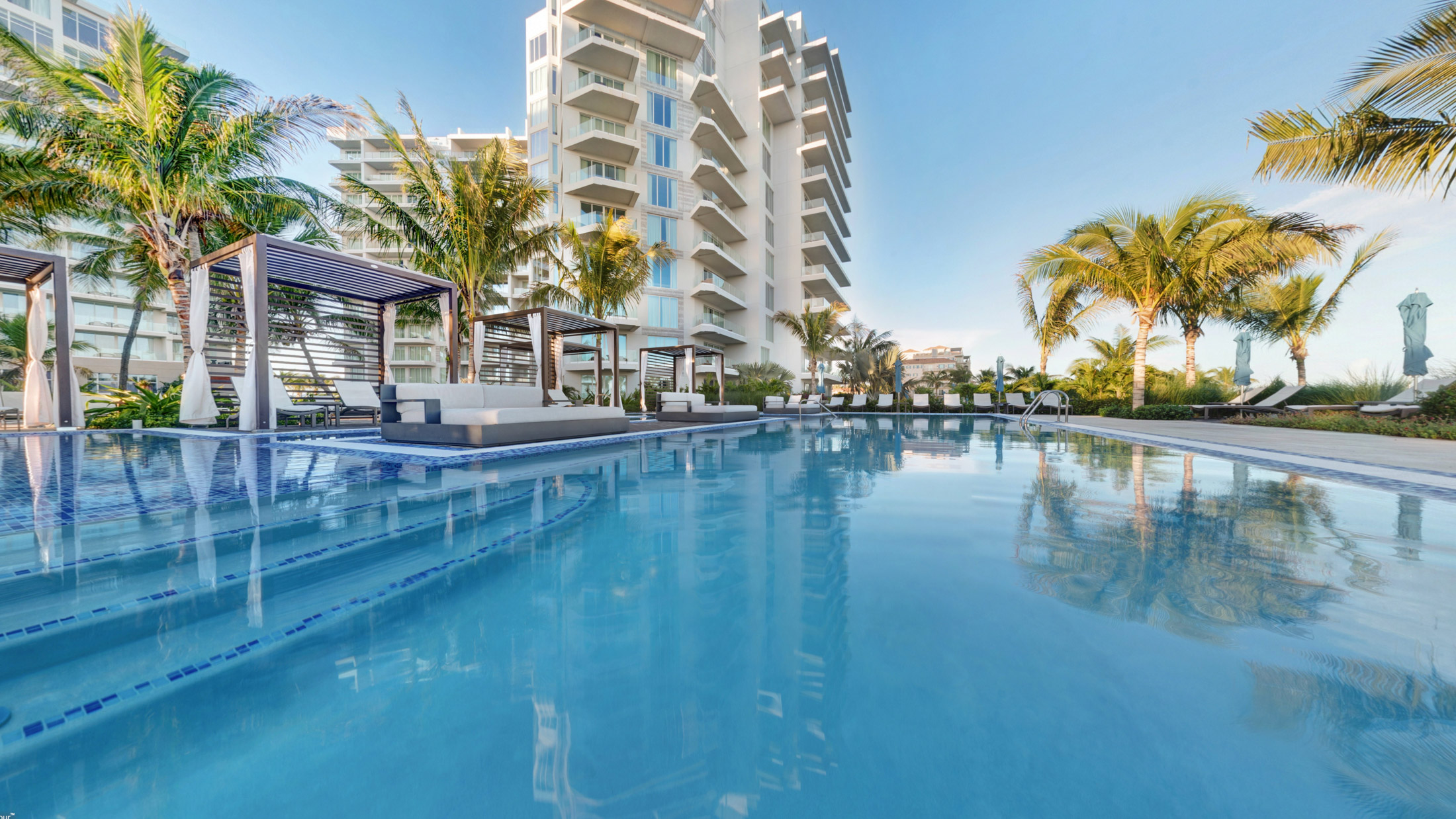 The Ritz-Carlton, Turks & Caicos Resort – Providenciales, Turks and Caicos Islands – Pool