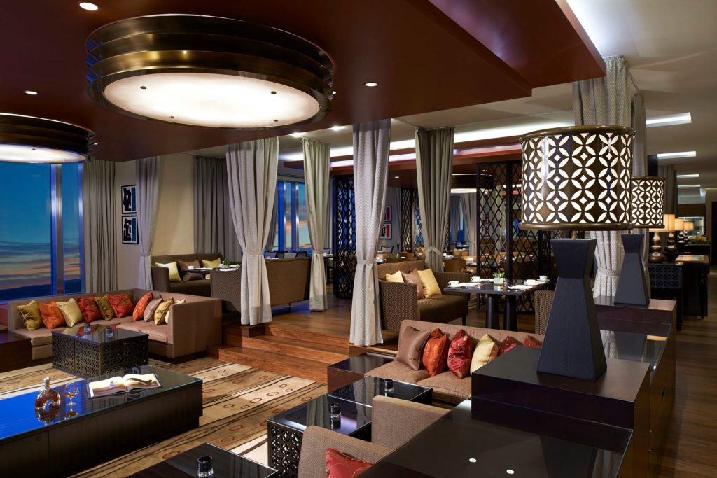 The Ritz-Carlton, Almaty Hotel - Almaty, Kazakhstan - Vista Restaurant