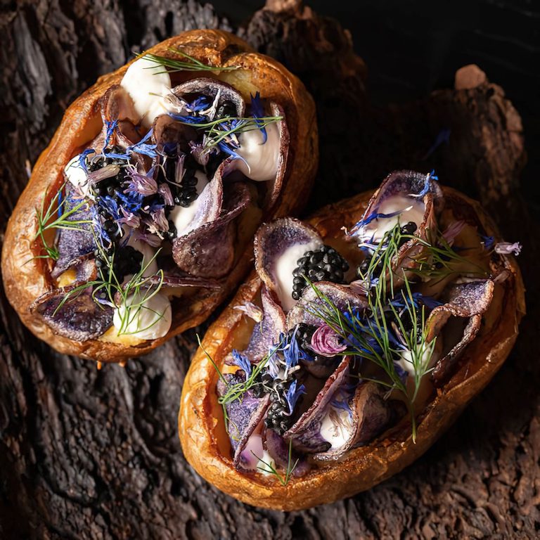 The Ritz-Carlton Hotel de la Paix, Geneva – Geneva, Switzerland – Gourmet Cuisine