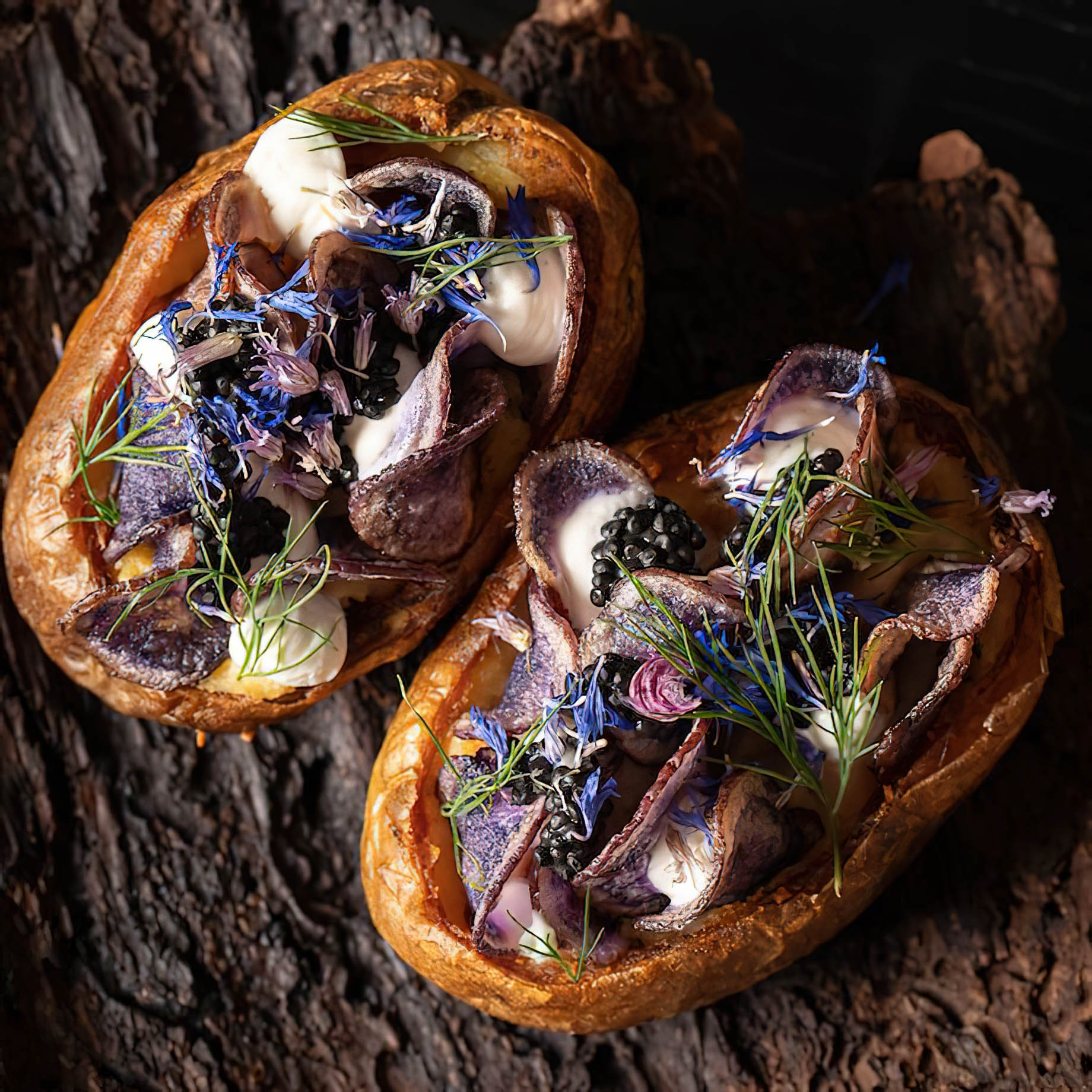 The Ritz-Carlton Hotel de la Paix, Geneva - Geneva, Switzerland - Gourmet Cuisine