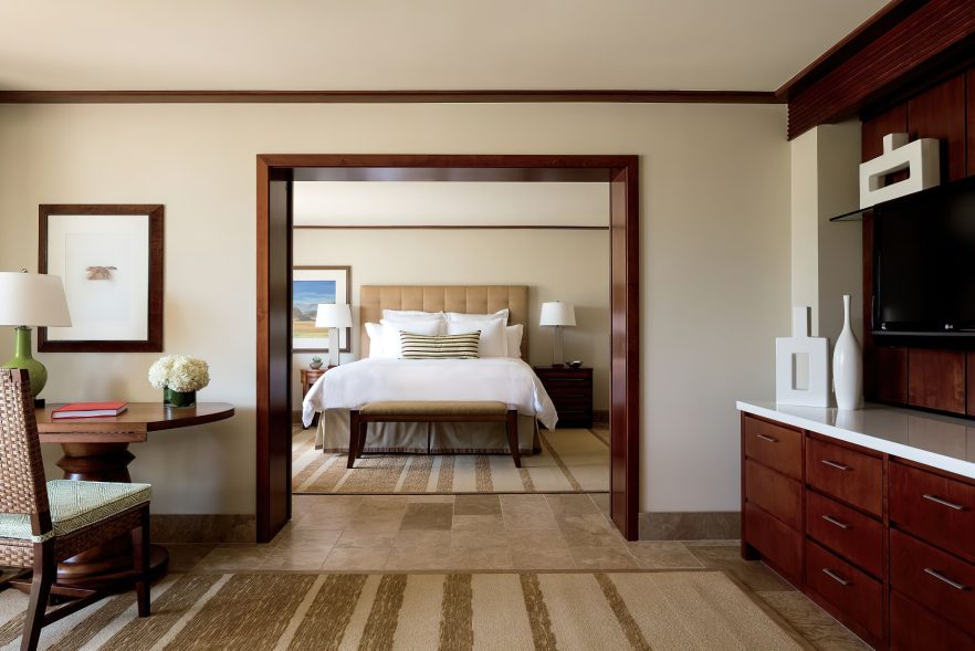 The Ritz-Carlton, Rancho Mirage Resort - Rancho Mirage, CA, USA - One Bedroom Suite
