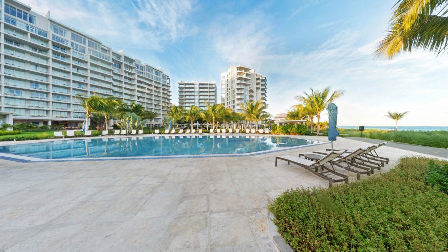 The Ritz-Carlton, Turks & Caicos Resort - Providenciales, Turks and Caicos Islands - Pool