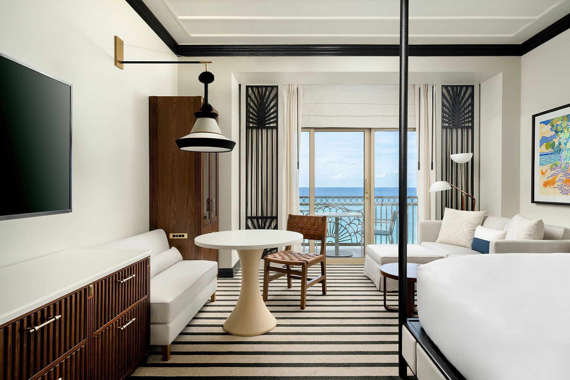 The Ritz-Carlton, Grand Cayman Resort – Seven Mile Beach, Cayman Islands – Guest Room