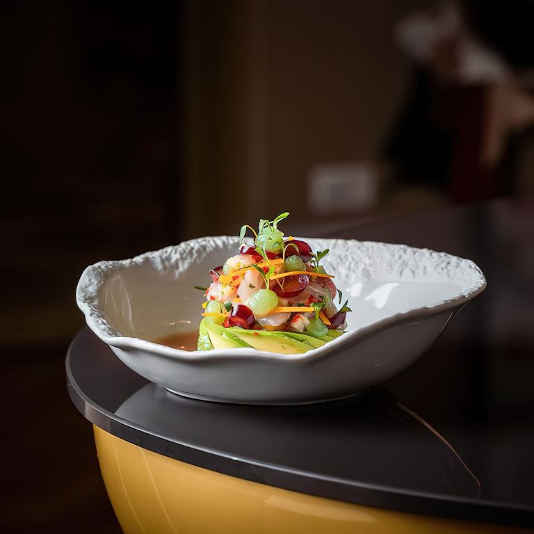 The Ritz-Carlton Hotel de la Paix, Geneva – Geneva, Switzerland – Gourmet Cuisine