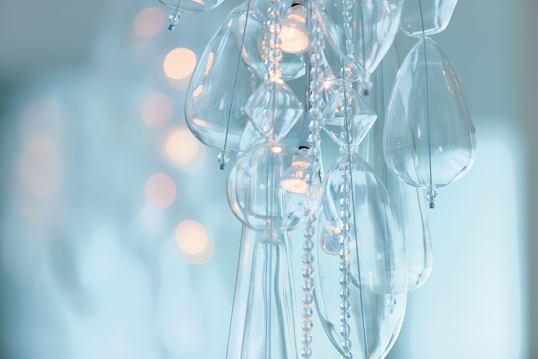 The Ritz-Carlton, Los Angeles L.A. Live Hotel - Los Angeles, CA, USA - Decor