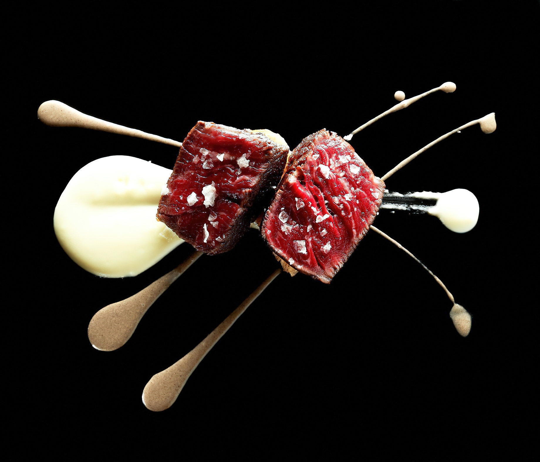 The Ritz-Carlton, Abama Resort – Santa Cruz de Tenerife, Spain – Martín Berasategui Restaurant Gourmet Cuisine 3