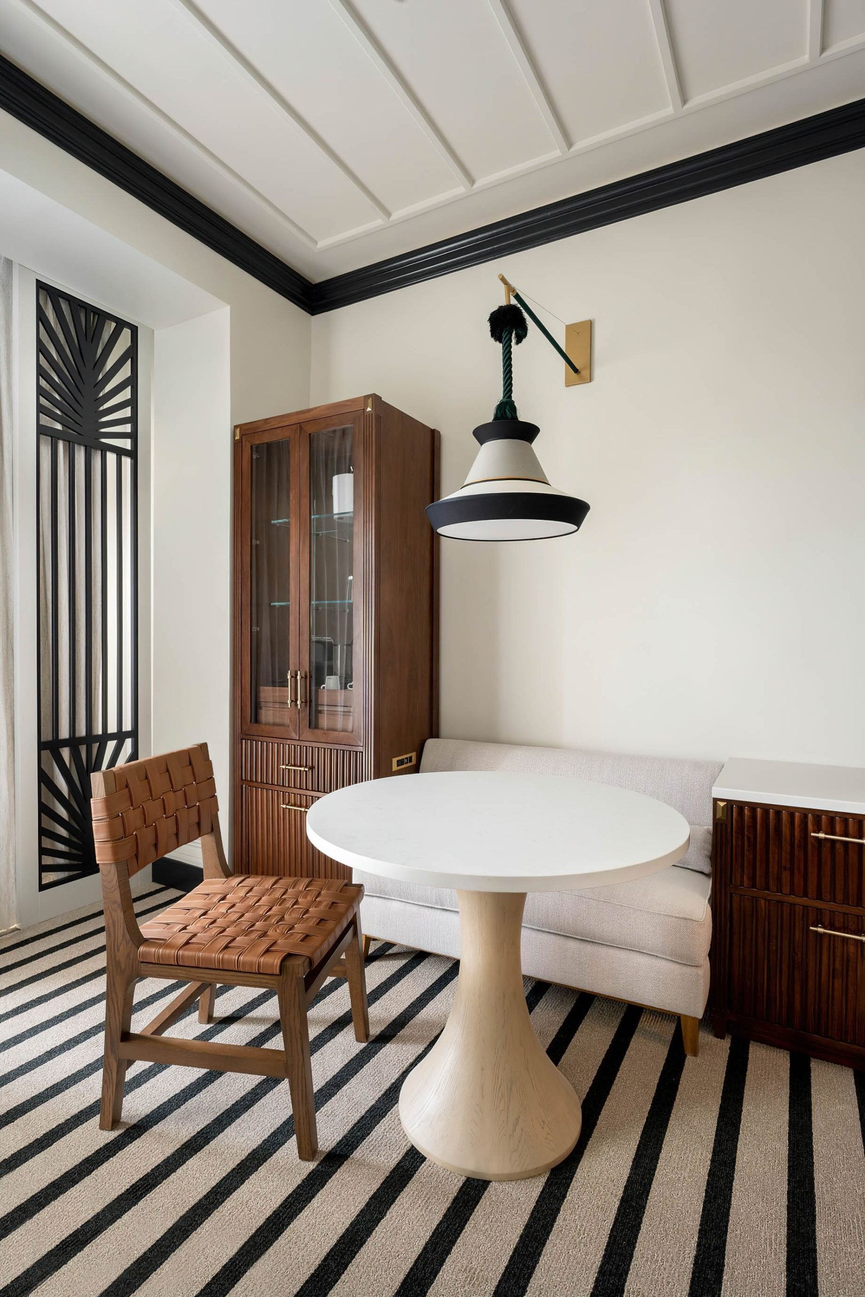 The Ritz-Carlton, Grand Cayman Resort – Seven Mile Beach, Cayman Islands – Guest Room Table