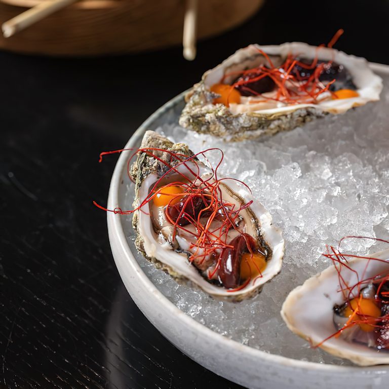 The Ritz-Carlton Hotel de la Paix, Geneva – Geneva, Switzerland – Gourmet Cuisine