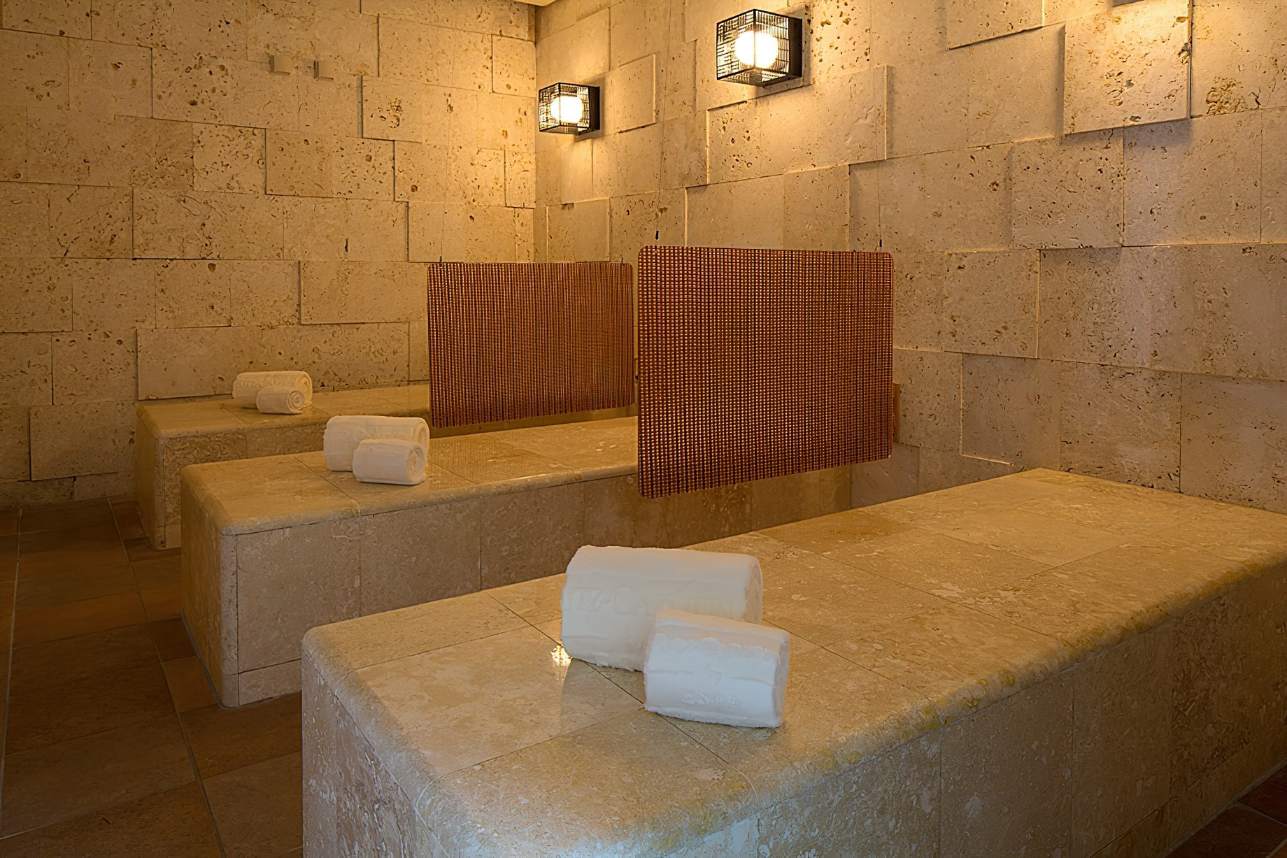 The Ritz-Carlton, Okinawa Hotel - Okinawa, Japan - Spa