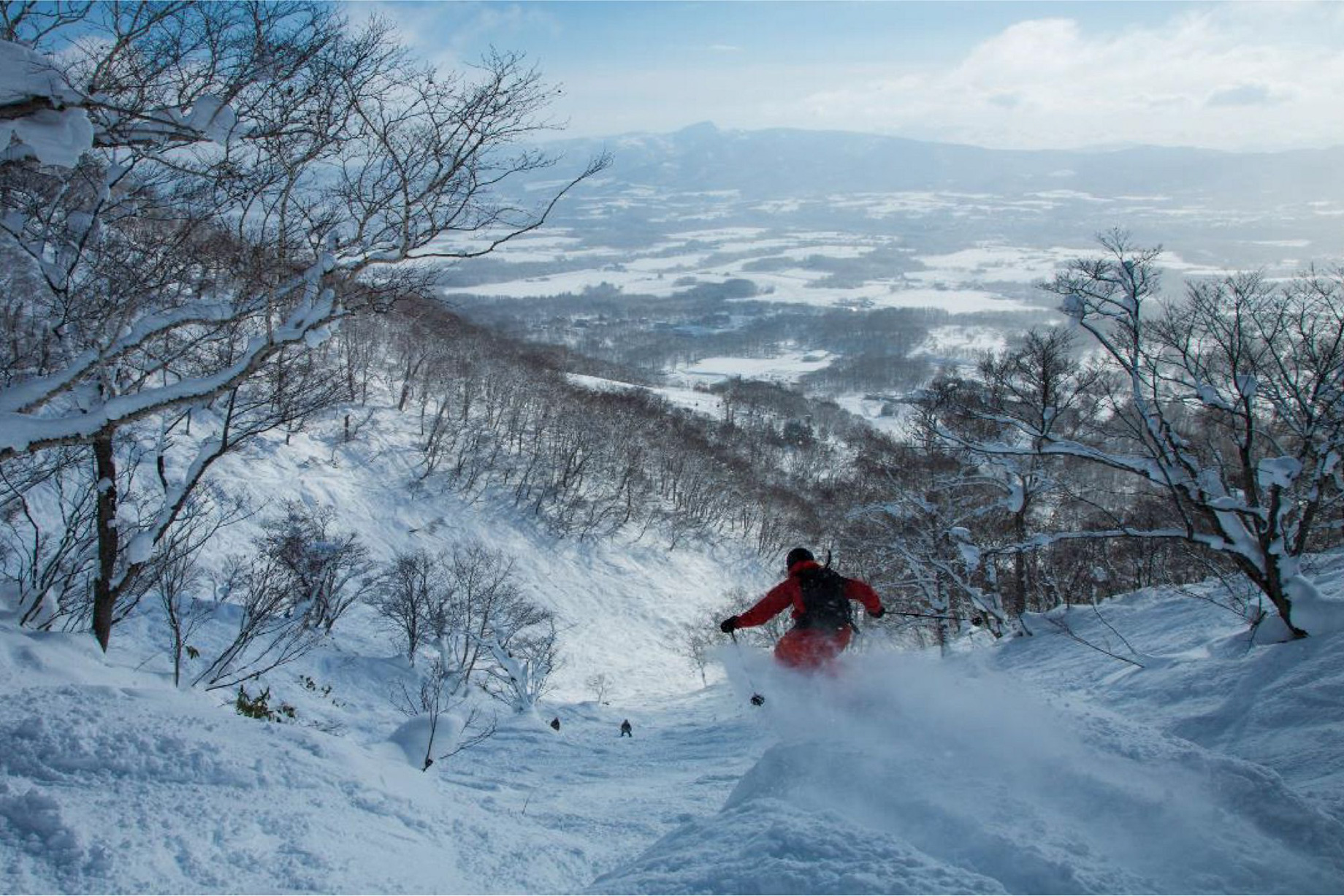 Higashiyama Niseko Village, A Ritz-Carlton Reserve Hotel - Hokkaido, Japan - Ski Resort Mountain View