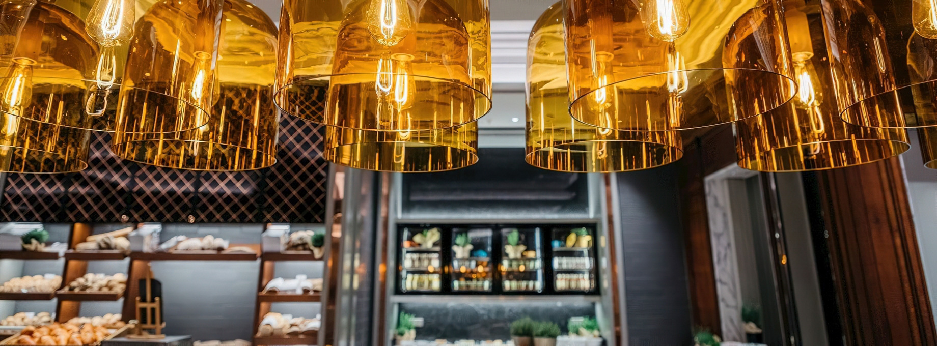 The Ritz-Carlton, Berlin Hotel - Berlin, Germany - Pots Restaurant Decor