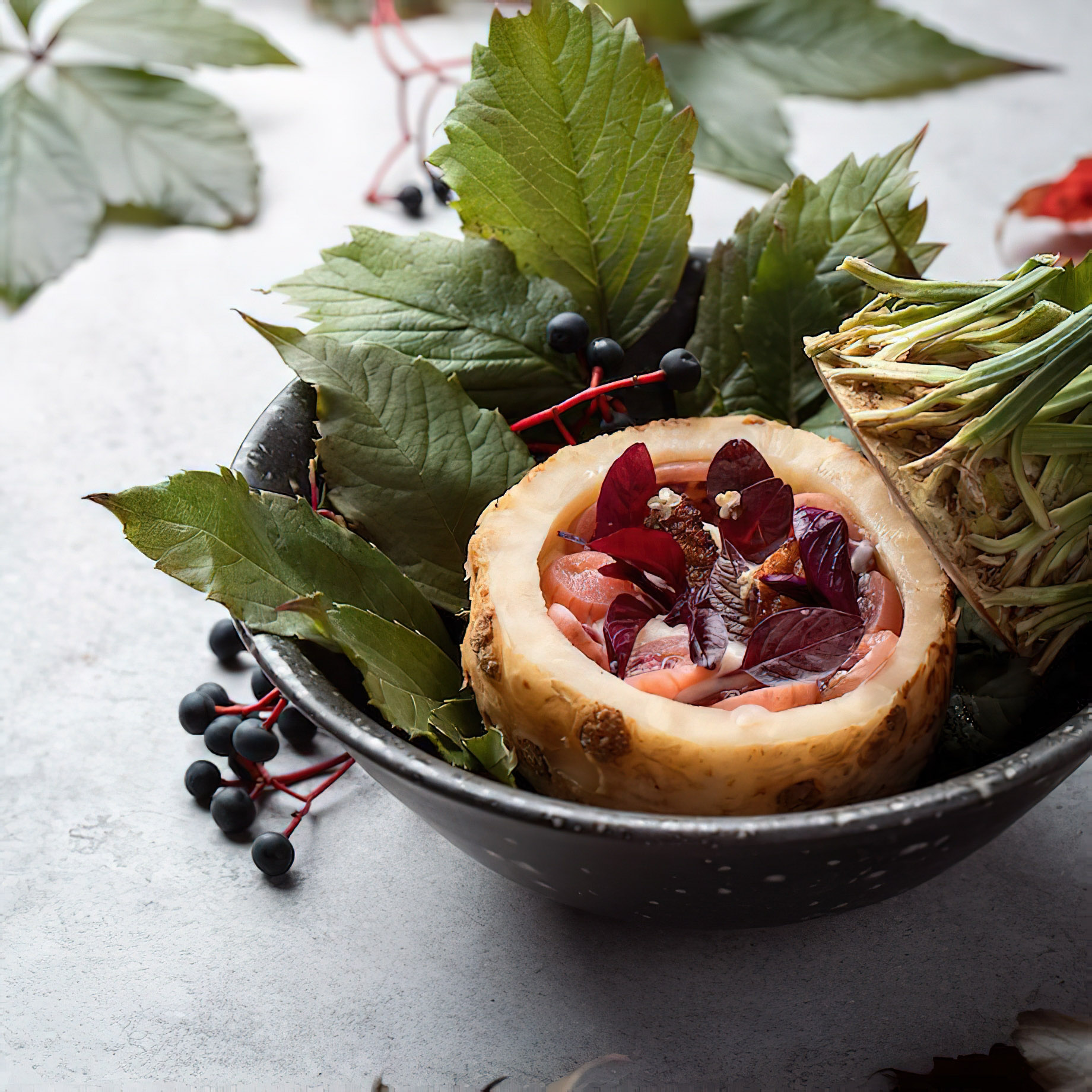 The Ritz-Carlton Hotel de la Paix, Geneva - Geneva, Switzerland - Gourmet Cuisine