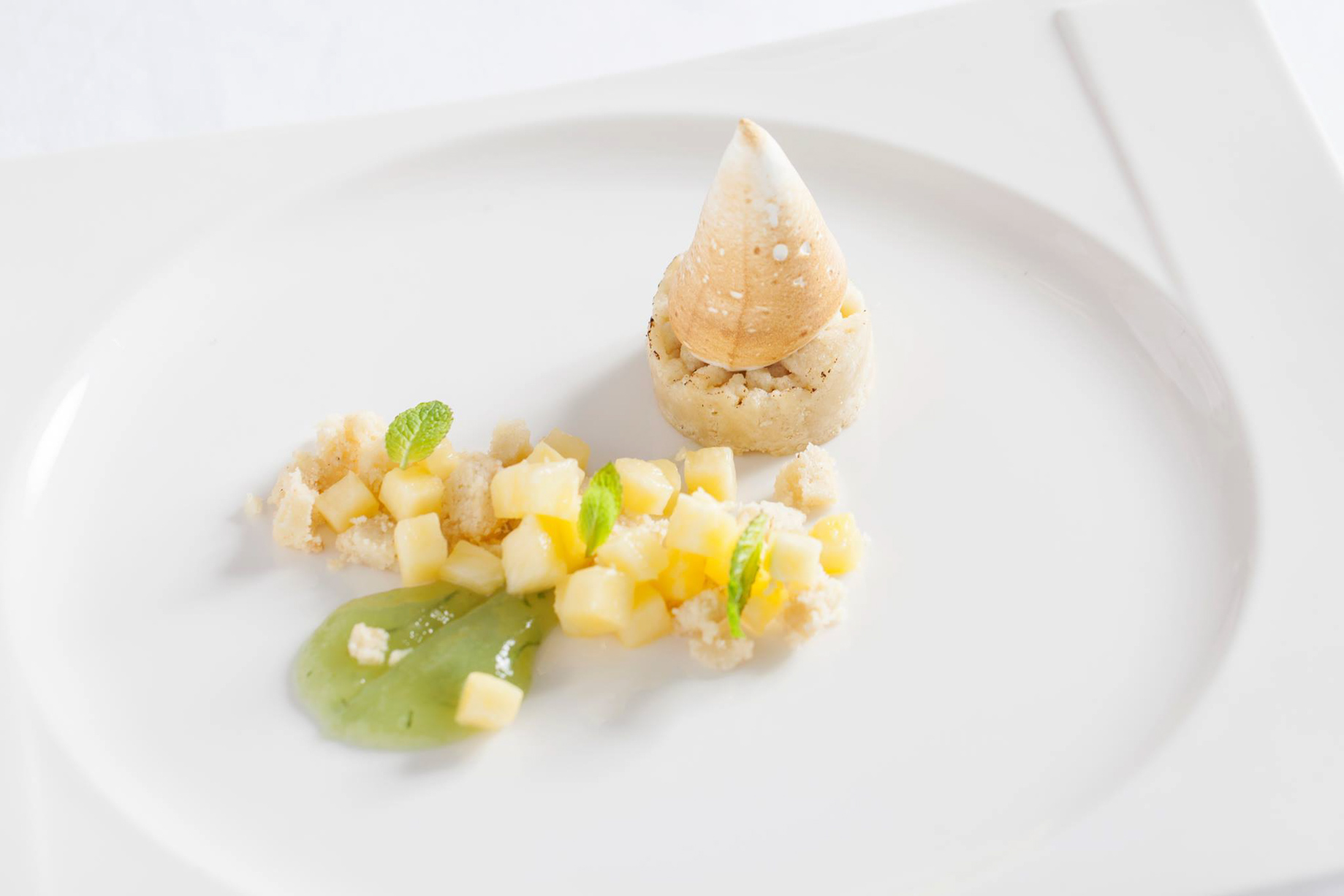 Hotel Arts Barcelona Ritz-Carlton – Barcelona, Spain – Gourmet Cuisine