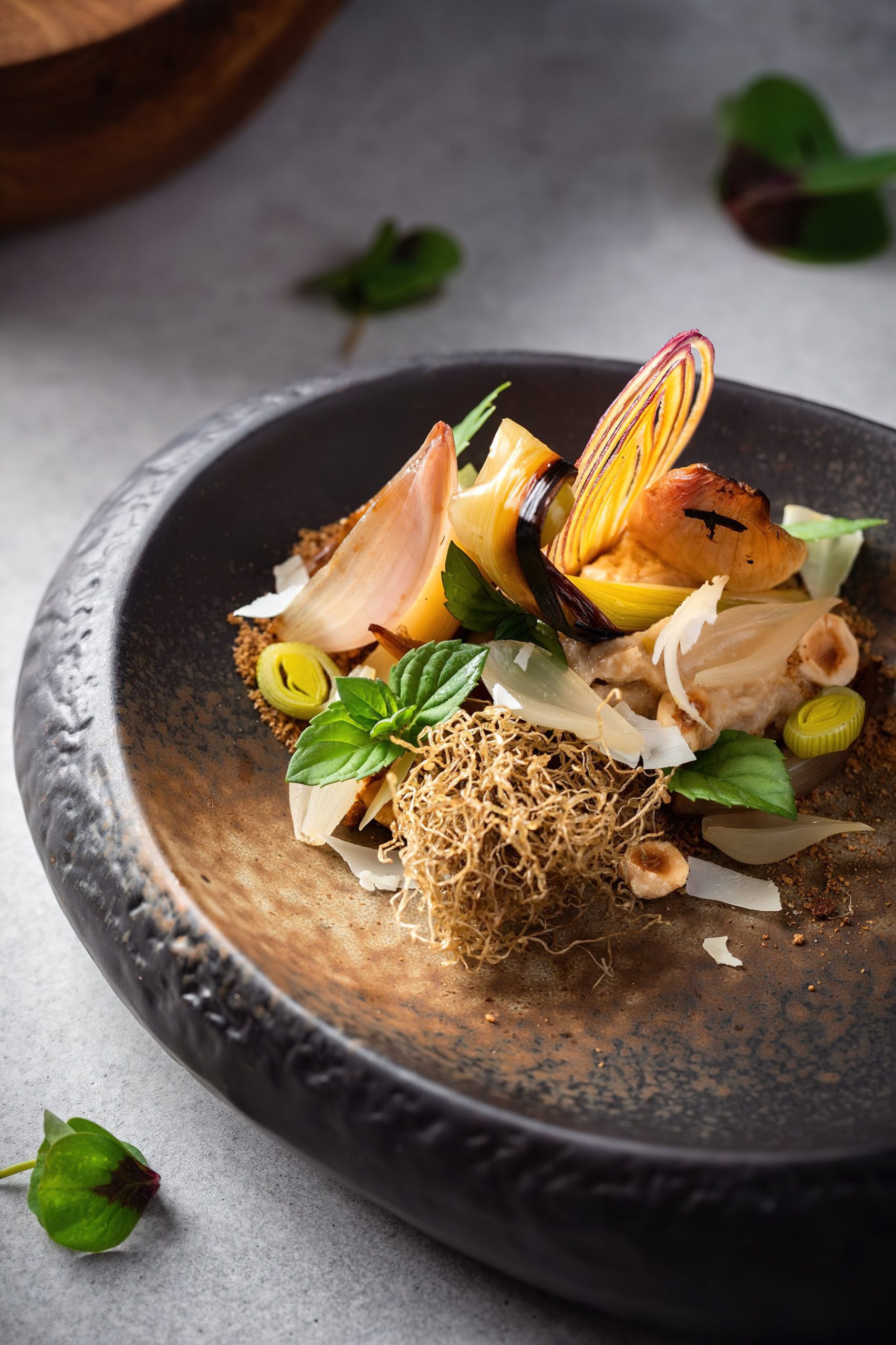 The Ritz-Carlton Hotel de la Paix, Geneva - Geneva, Switzerland - Gourmet Cuisine