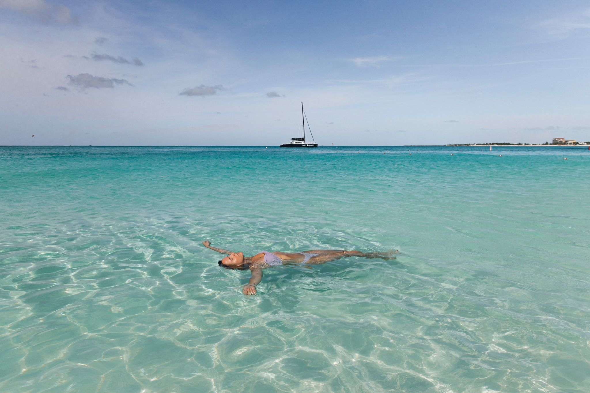 The Ritz-Carlton, Turks & Caicos Resort – Providenciales, Turks and Caicos Islands – Ocean Paddleboarding – Ocean Activities