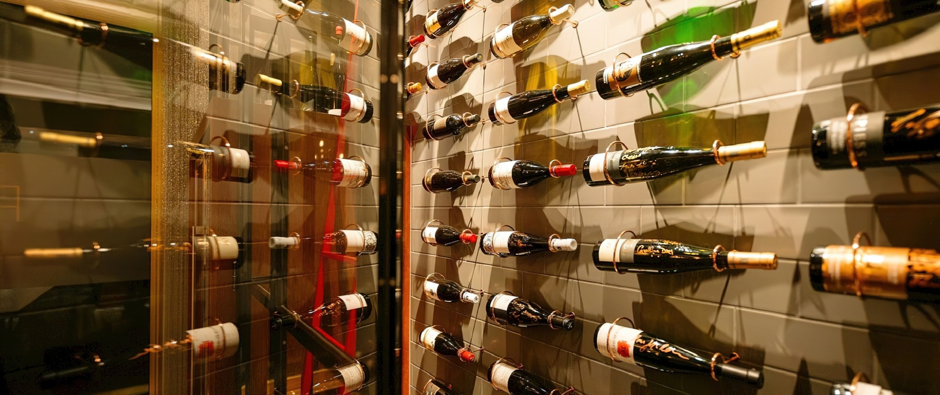 The Ritz-Carlton, Berlin Hotel – Berlin, Germany – Pots Restaurant Wine