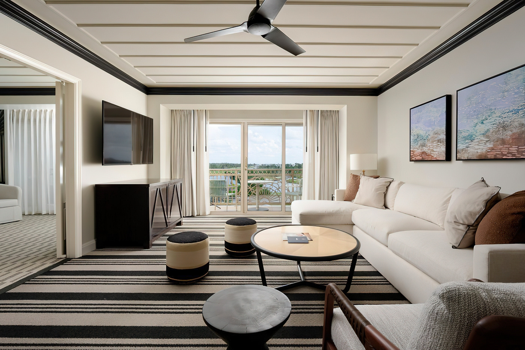 The Ritz-Carlton, Grand Cayman Resort – Seven Mile Beach, Cayman Islands – Harbour Suite