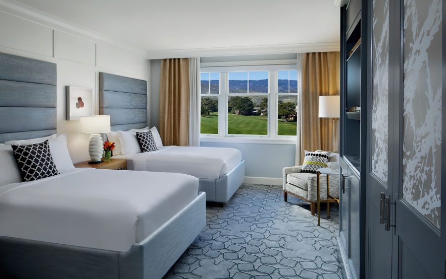 The Ritz-Carlton, Half Moon Bay Resort - Half Moon Bay, CA, USA - Deluxe Room Double