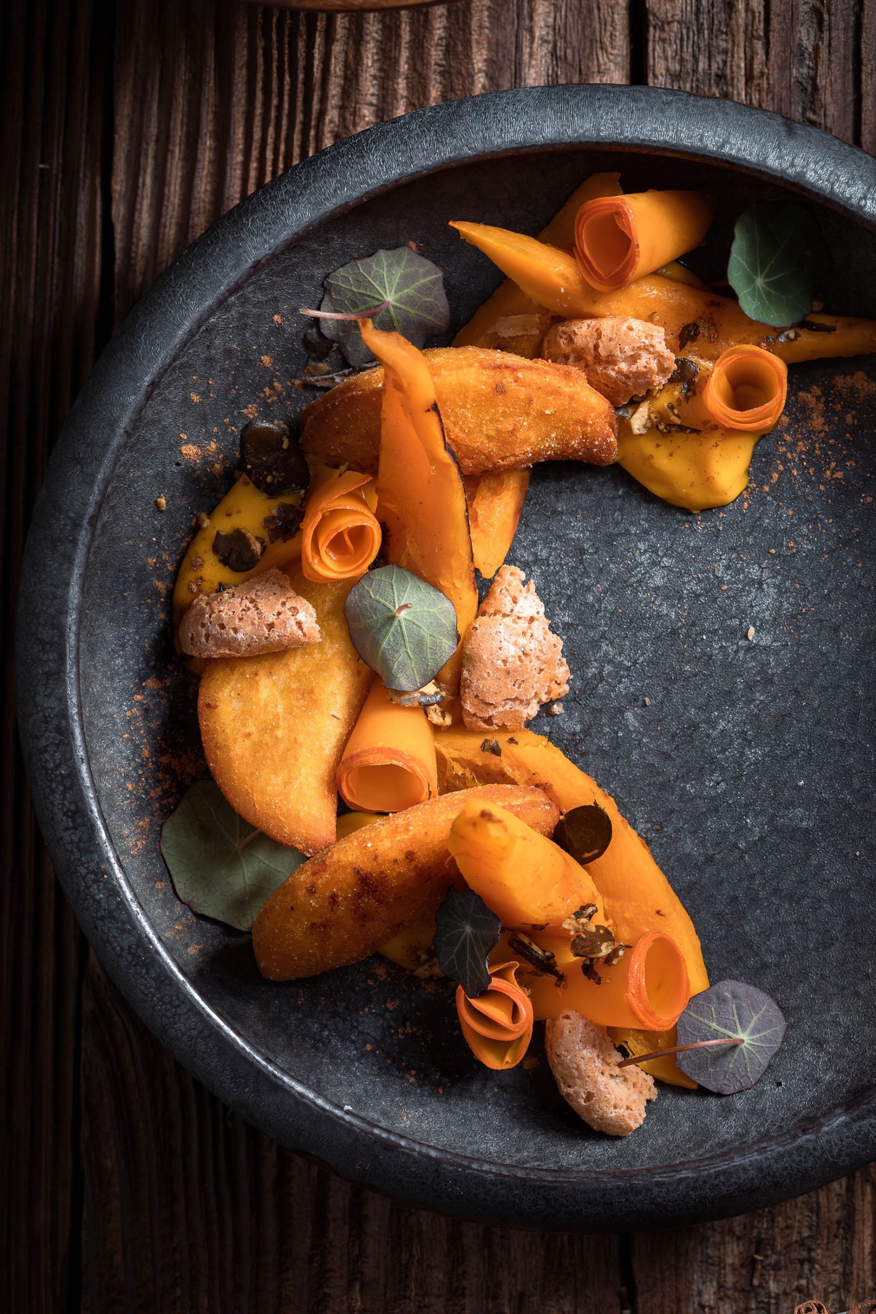 The Ritz-Carlton Hotel de la Paix, Geneva – Geneva, Switzerland – Gourmet Cuisine