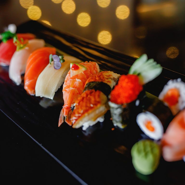 The Ritz-Carlton, Cancun Resort – Cancun, Mexico – Sushi Bar Cuisine