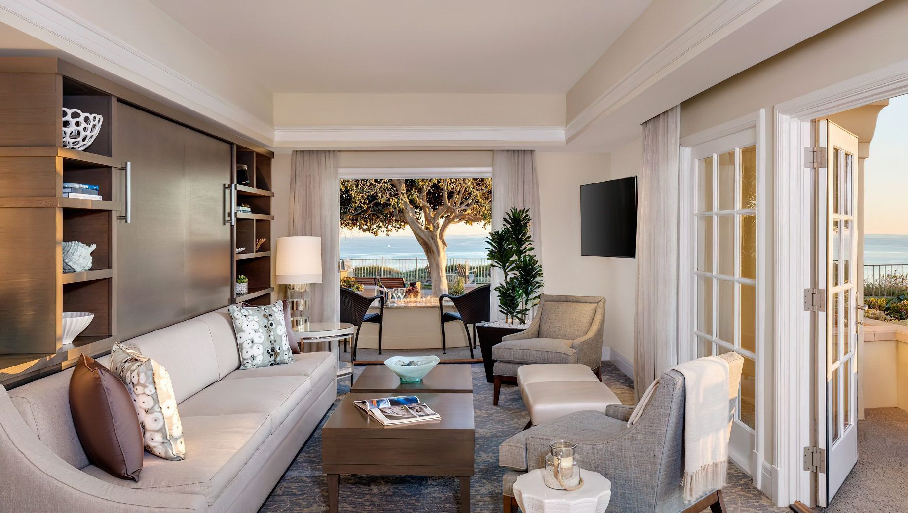 The Ritz-Carlton, Laguna Niguel Resort – Dana Point, CA, USA – Ocean Suite