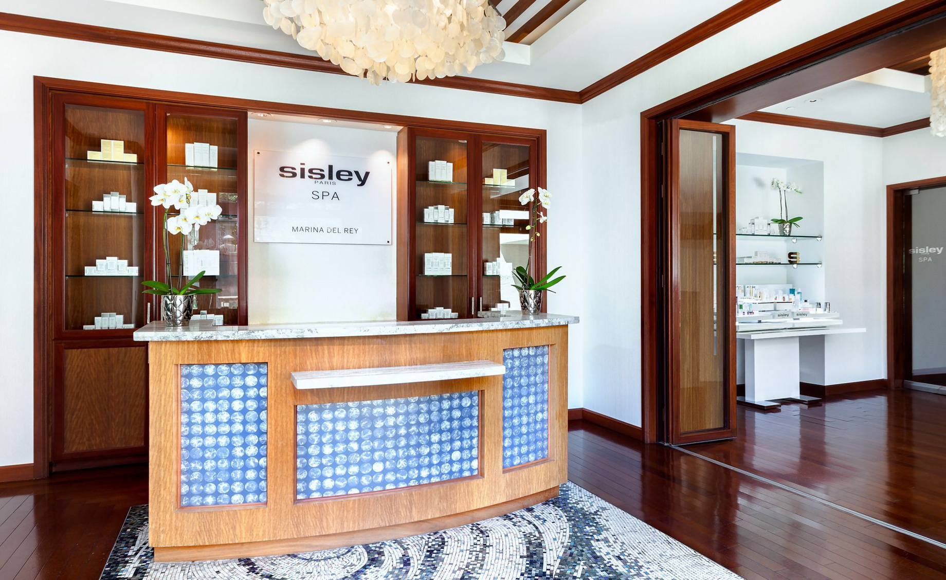 The Ritz-Carlton, Marina del Rey Hotel - Marina del Rey, CA, USA - Spa