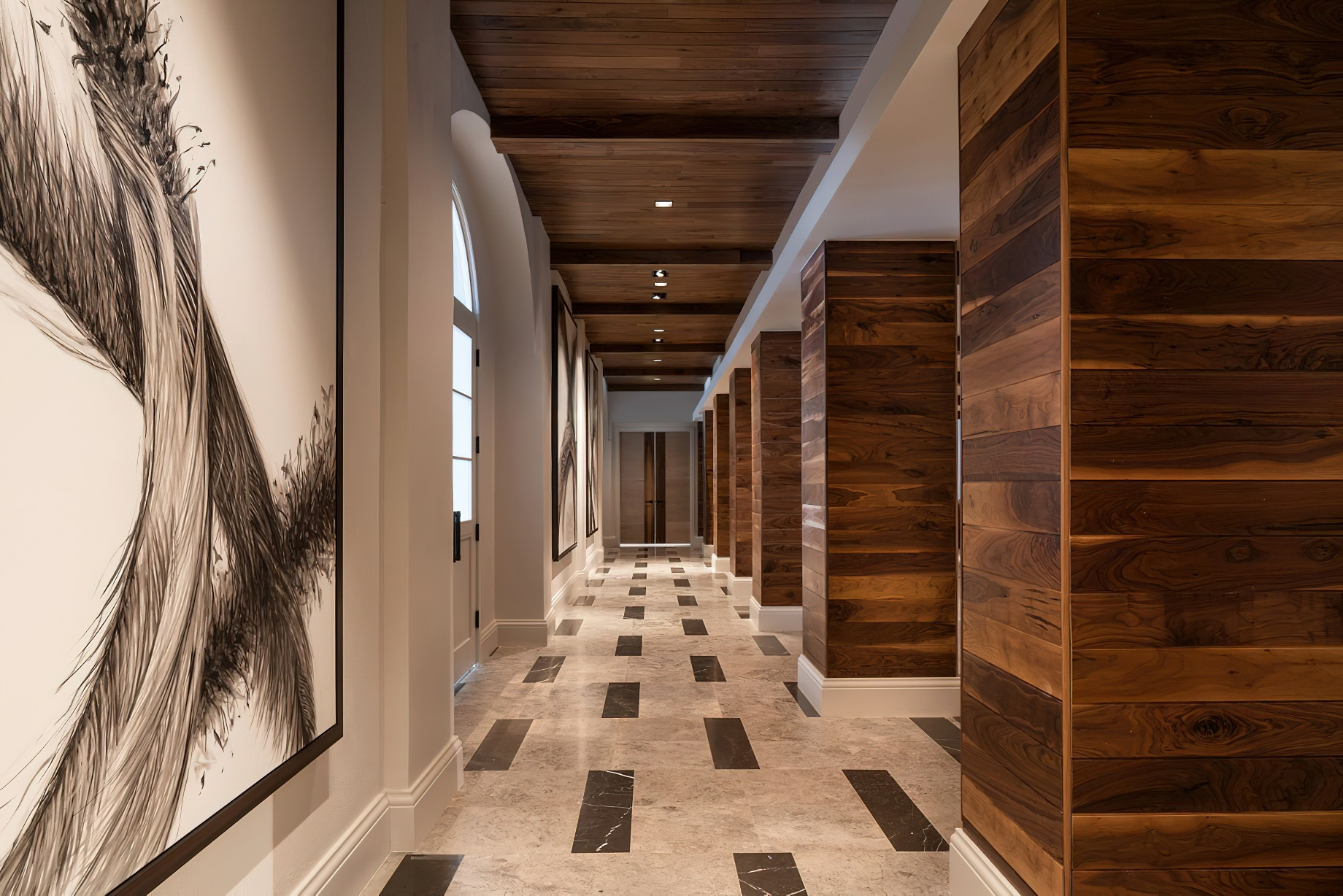 044 – The Ritz-Carlton, St. Thomas Resort – St. Thomas, U.S. Virgin Islands – Pre Function Area