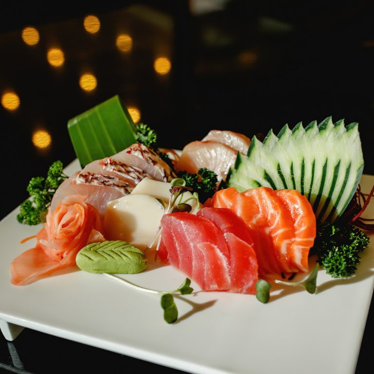 The Ritz-Carlton, Cancun Resort – Cancun, Mexico – Sushi Bar Cuisine