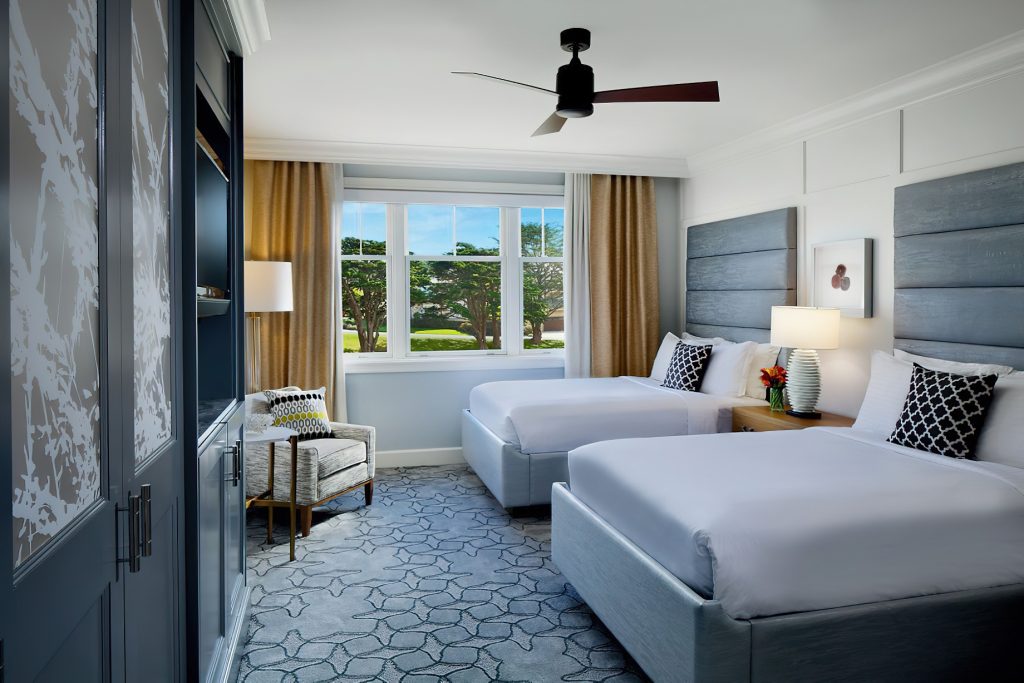 The Ritz-Carlton, Half Moon Bay Resort - Half Moon Bay, CA, USA - Guest House Room