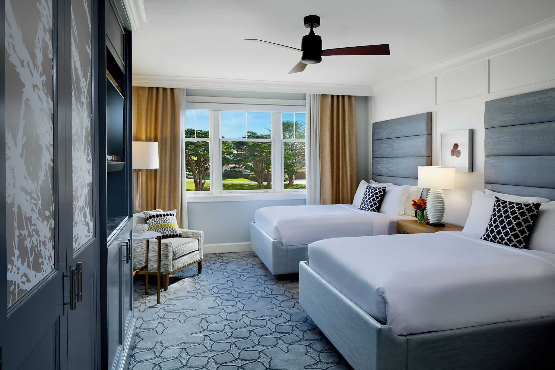 The Ritz-Carlton, Half Moon Bay Resort – Half Moon Bay, CA, USA – Guest House Room