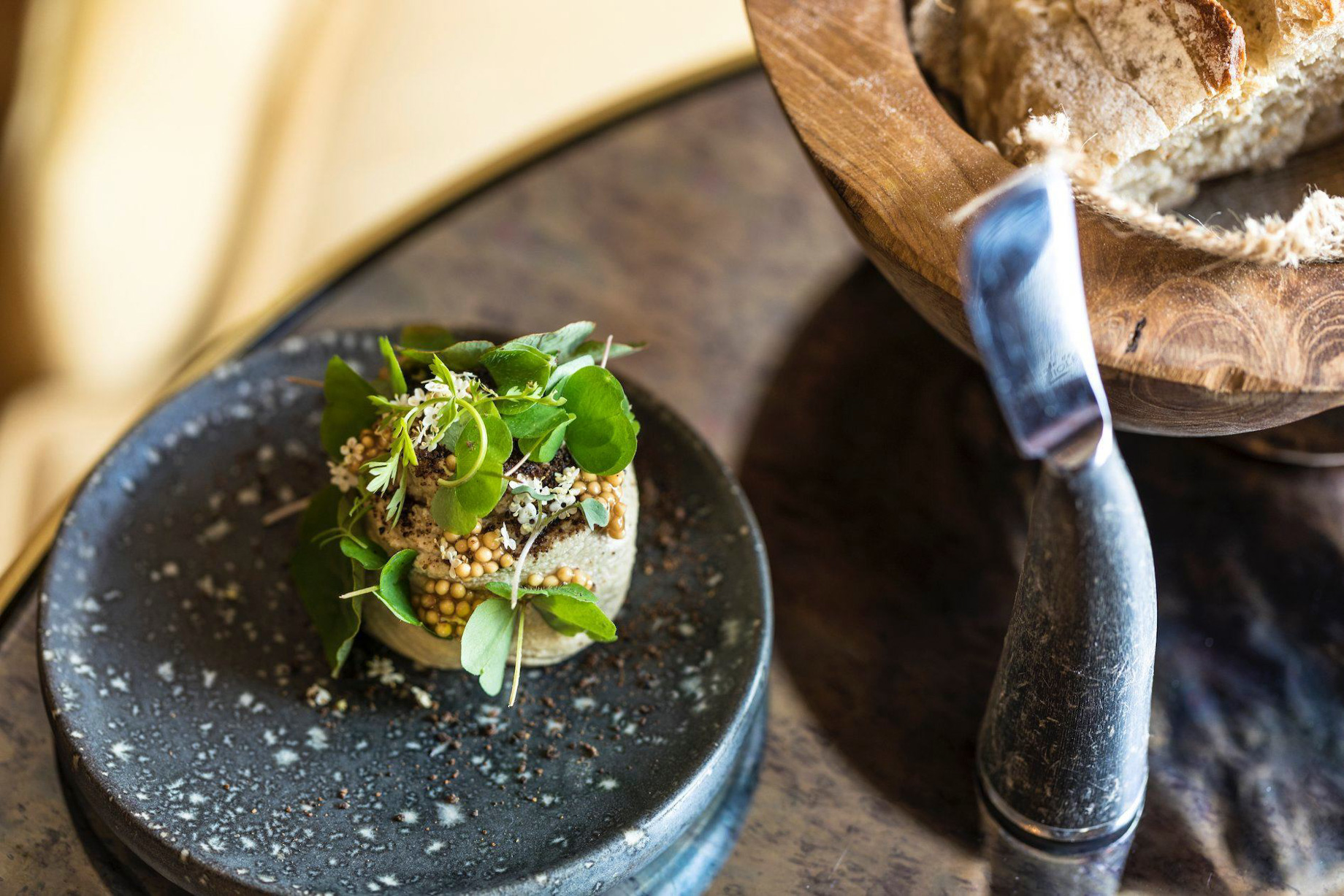 The Ritz-Carlton Hotel de la Paix, Geneva - Geneva, Switzerland - Gourmet Cuisine