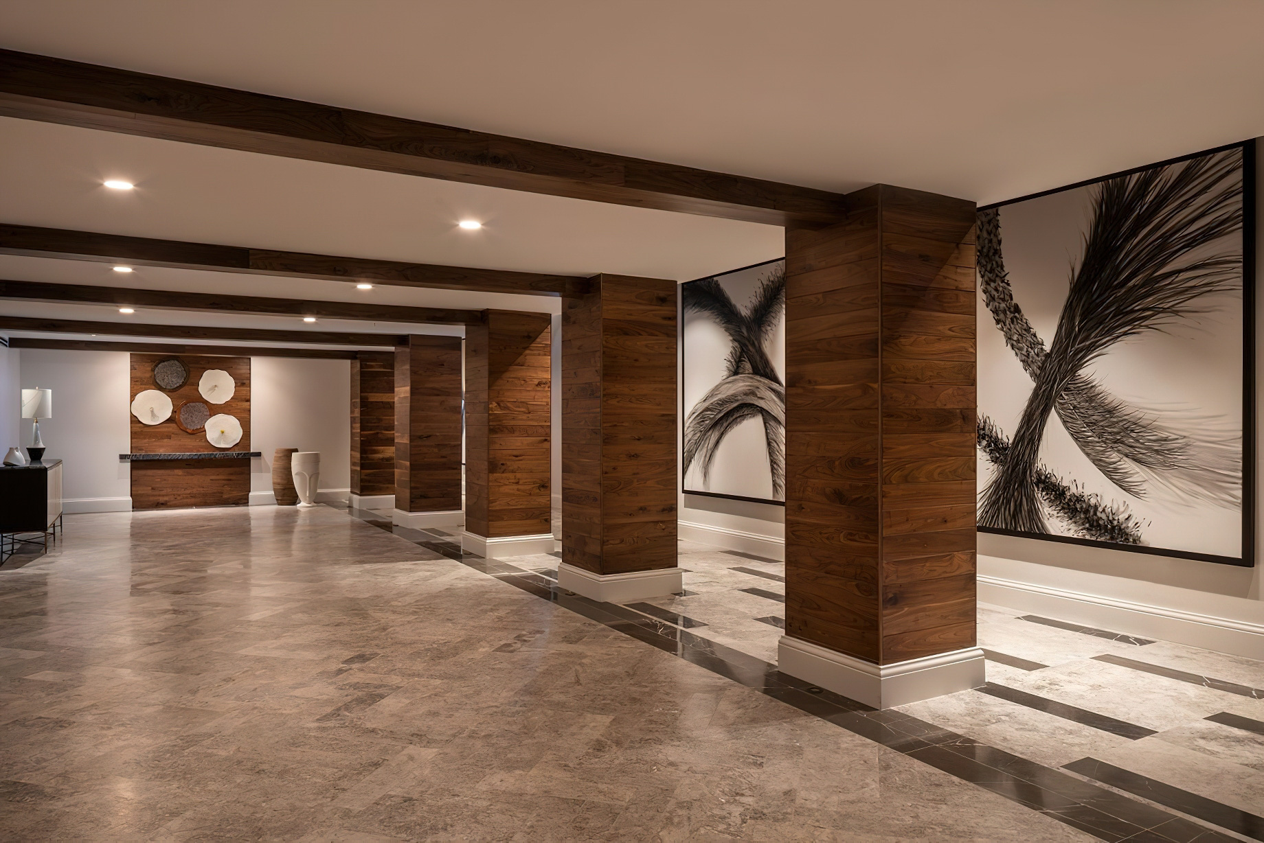 045 – The Ritz-Carlton, St. Thomas Resort – St. Thomas, U.S. Virgin Islands – Pre Function Area