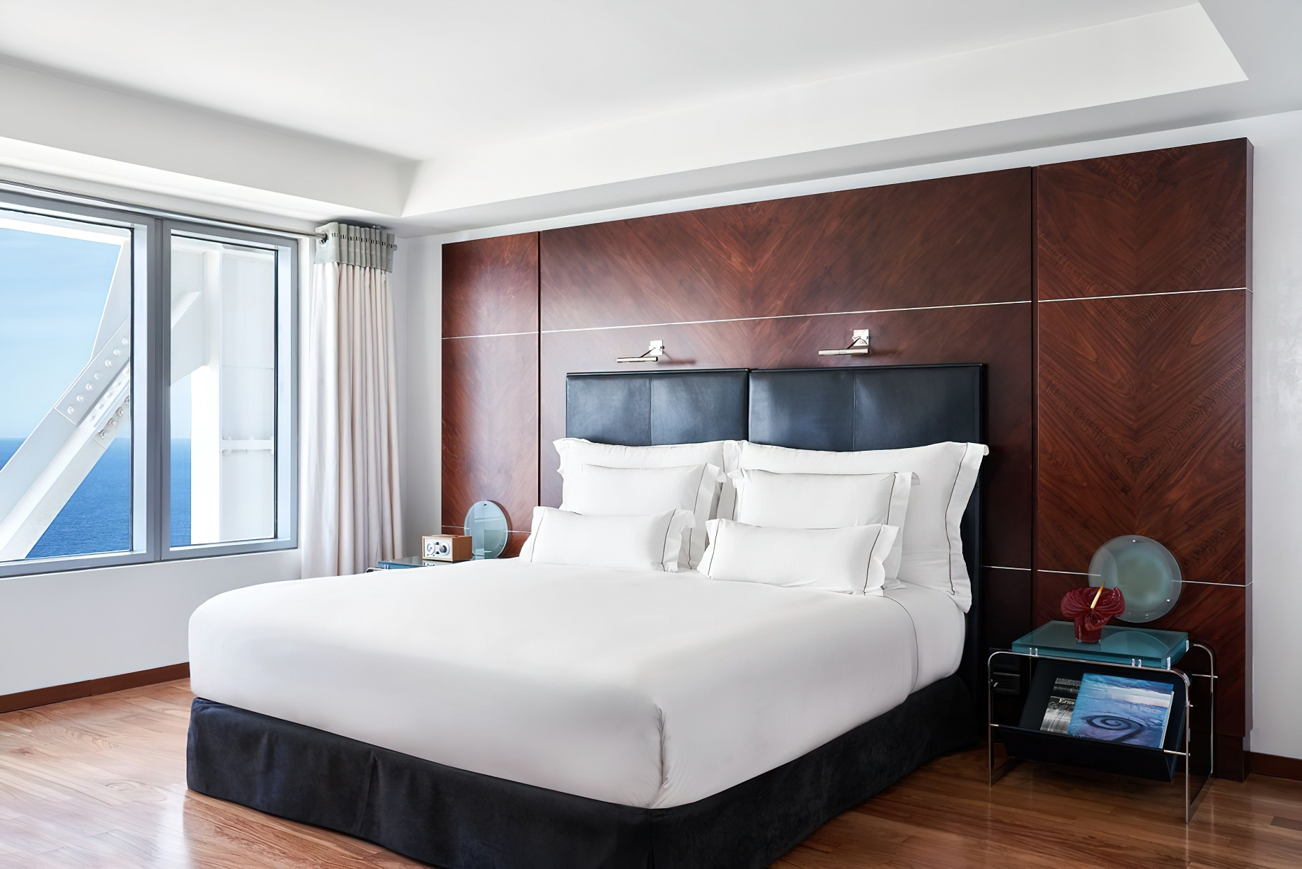 Hotel Arts Barcelona Ritz-Carlton – Barcelona, Spain – The Loft One Bedroom Interior