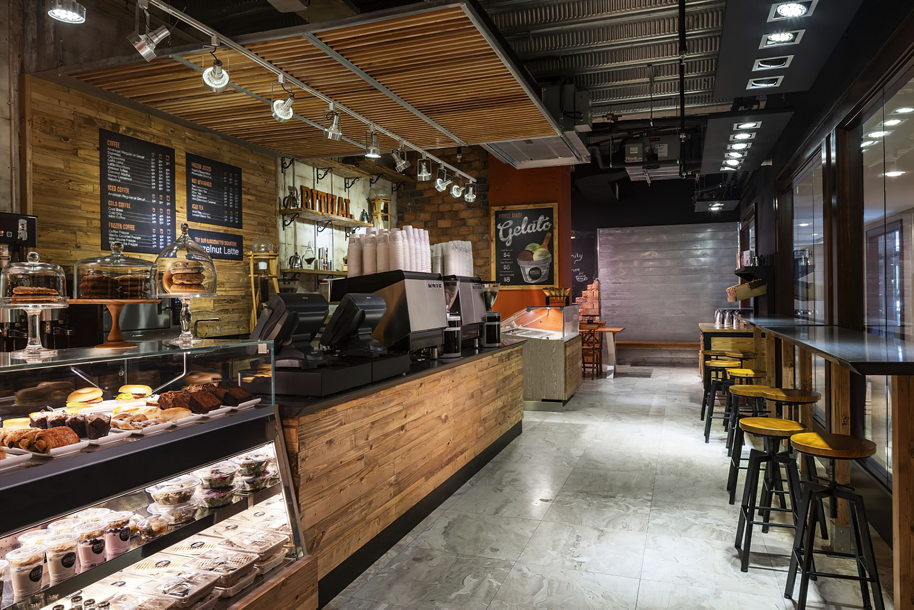 The Ritz-Carlton, Aruba Resort – Palm Beach, Aruba – Ritual Coffee Culture