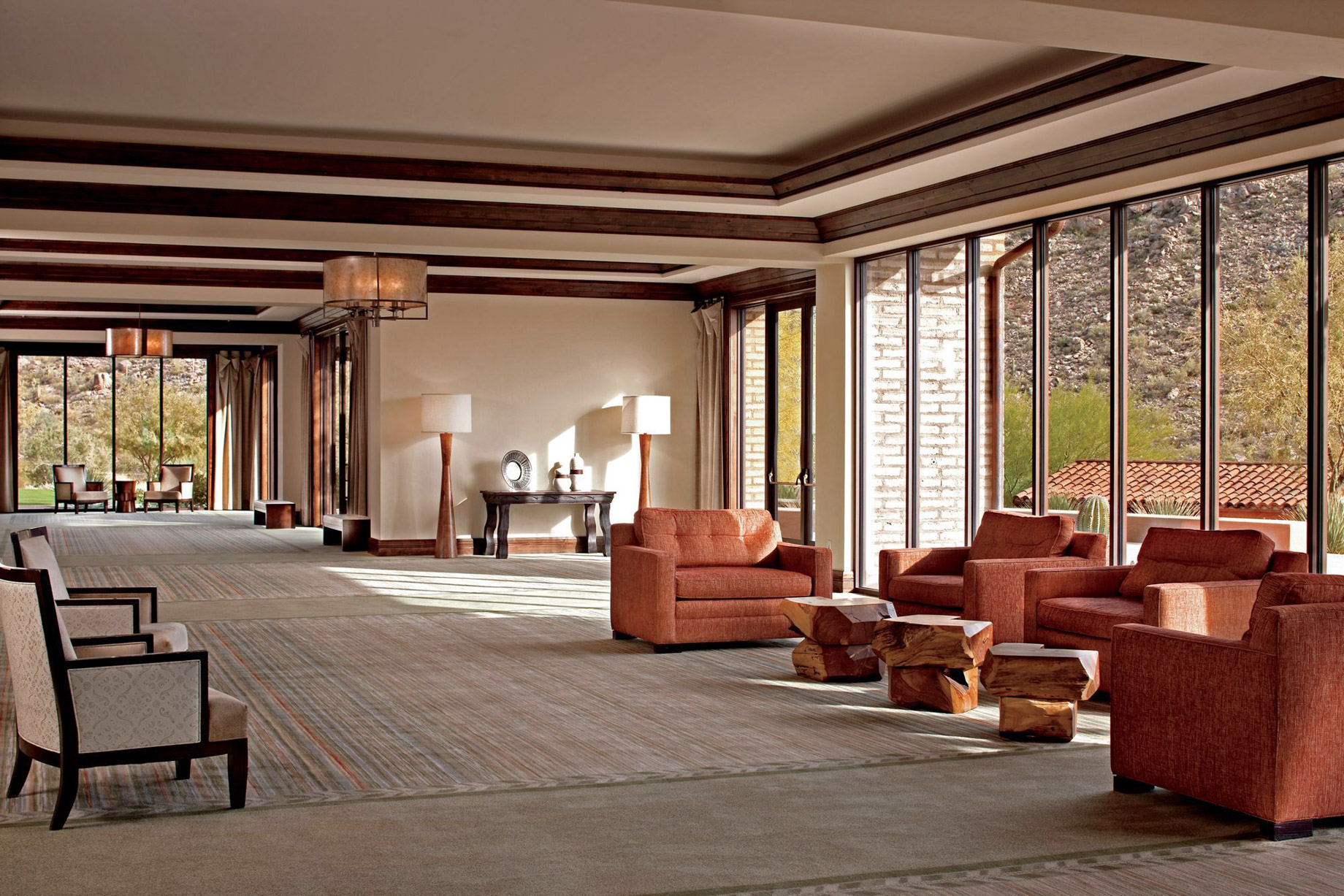 The Ritz-Carlton, Dove Mountain Resort – Marana, AZ, USA – Pre Function Area