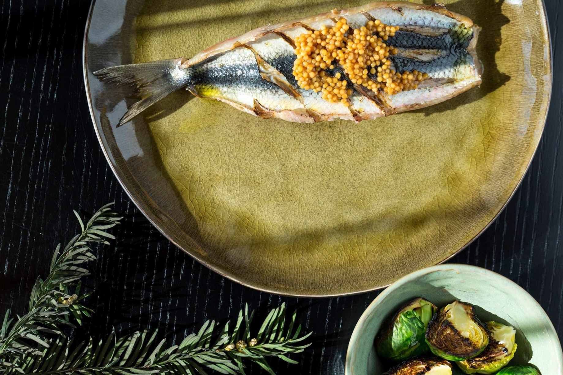 The Ritz-Carlton Hotel de la Paix, Geneva – Geneva, Switzerland – Gourmet Cuisine