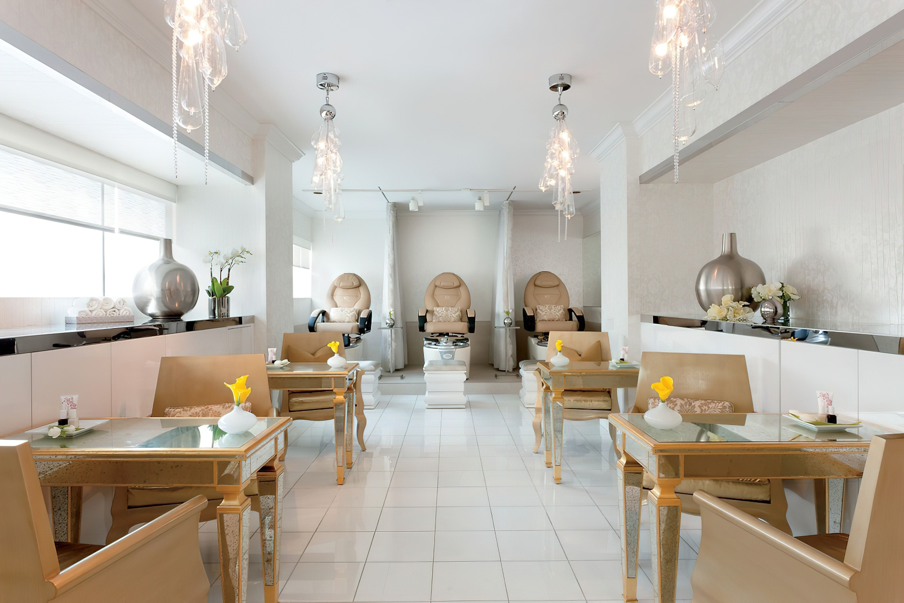 The Ritz-Carlton, Los Angeles L.A. Live Hotel – Los Angeles, CA, USA – Spa