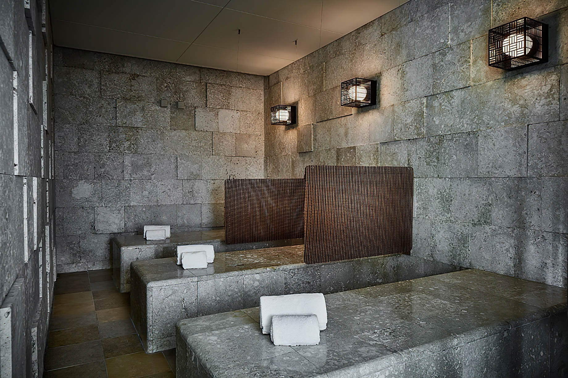 The Ritz-Carlton, Okinawa Hotel – Okinawa, Japan – Spa