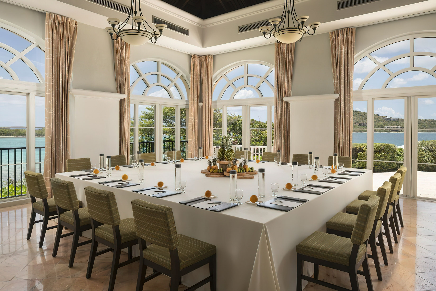 046 – The Ritz-Carlton, St. Thomas Resort – St. Thomas, U.S. Virgin Islands – Meeting Room