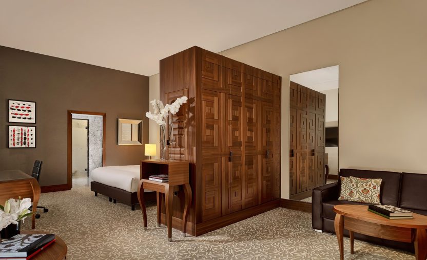 The Ritz-Carlton, Vienna Hotel - Vienna, Austria - Junior Family Suite
