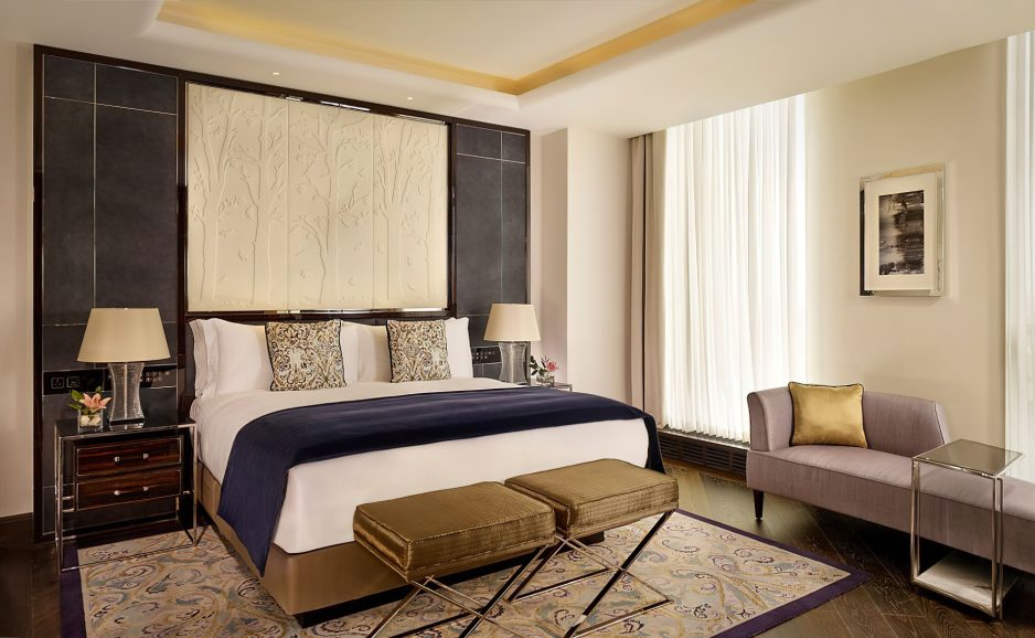 The Ritz-Carlton, Astana Hotel - Nur-Sultan, Kazakhstan - Deluxe Room