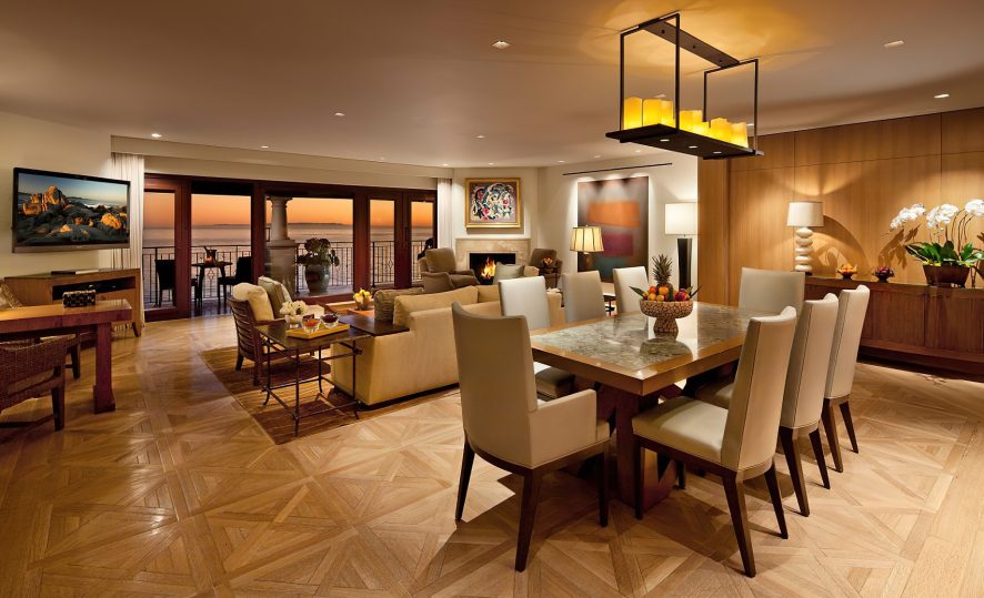 The Ritz-Carlton Bacara, Santa Barbara Resort - Santa Barbara, CA, USA - Ritz-Carlton Suite