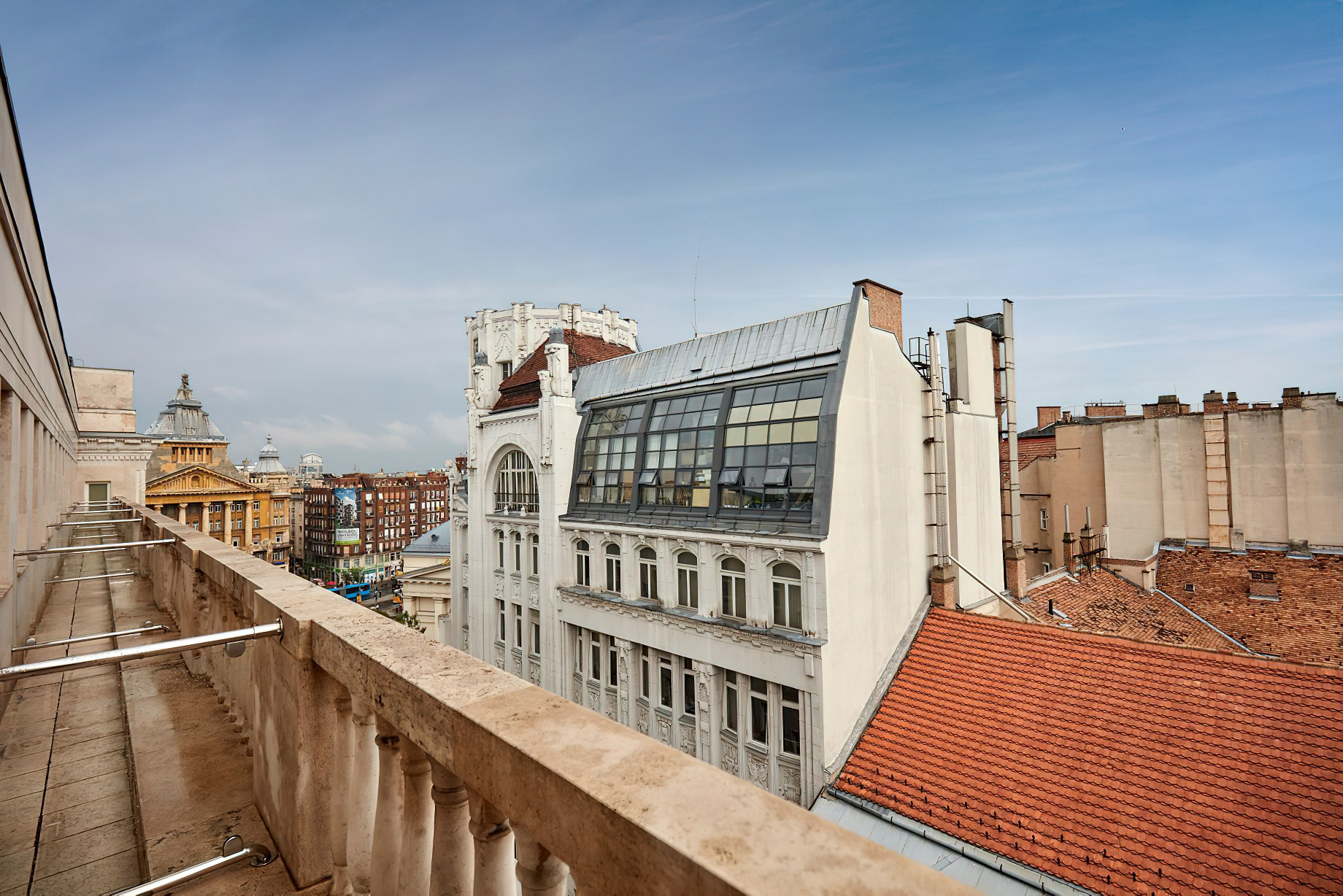 The Ritz-Carlton, Budapest Hotel – Budapest, Hungary – Palace Suite City View