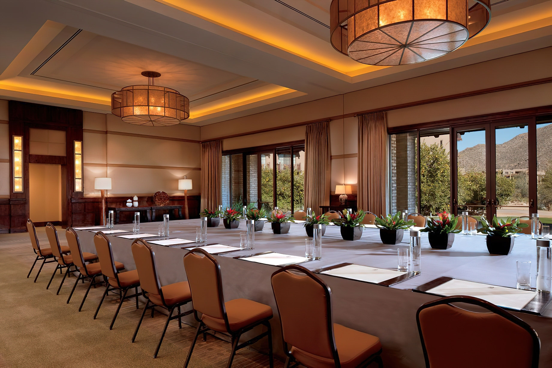 The Ritz-Carlton, Dove Mountain Resort – Marana, AZ, USA – Meeting Room
