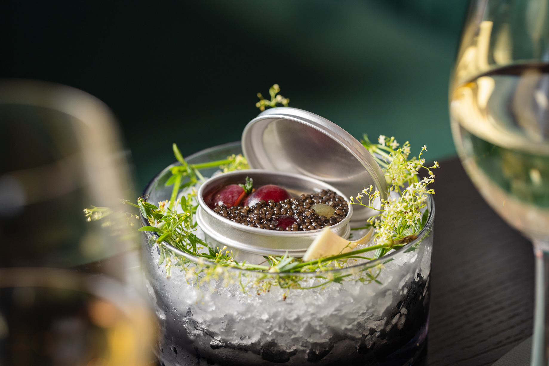 The Ritz-Carlton Hotel de la Paix, Geneva – Geneva, Switzerland – Gourmet Cuisine