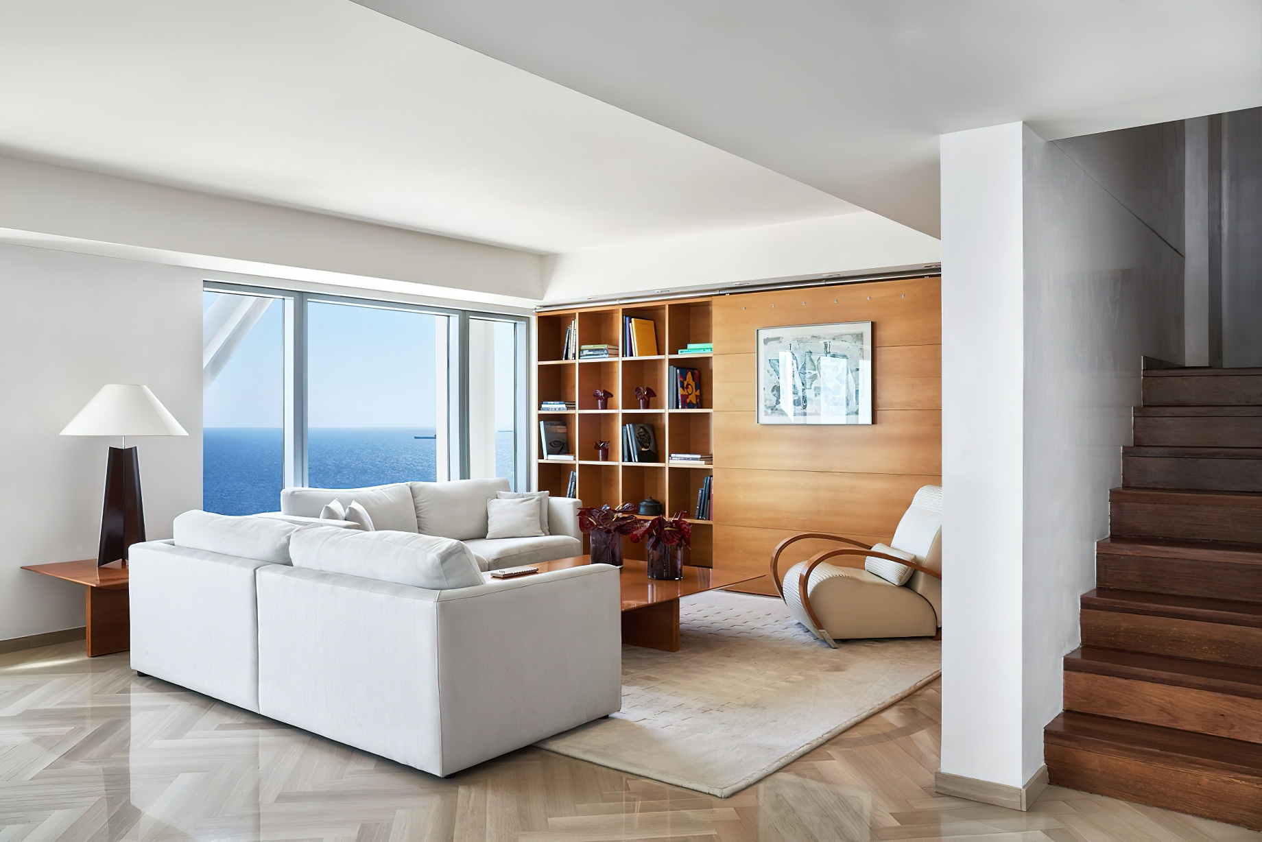 Hotel Arts Barcelona Ritz-Carlton – Barcelona, Spain – The Loft One Bedroom