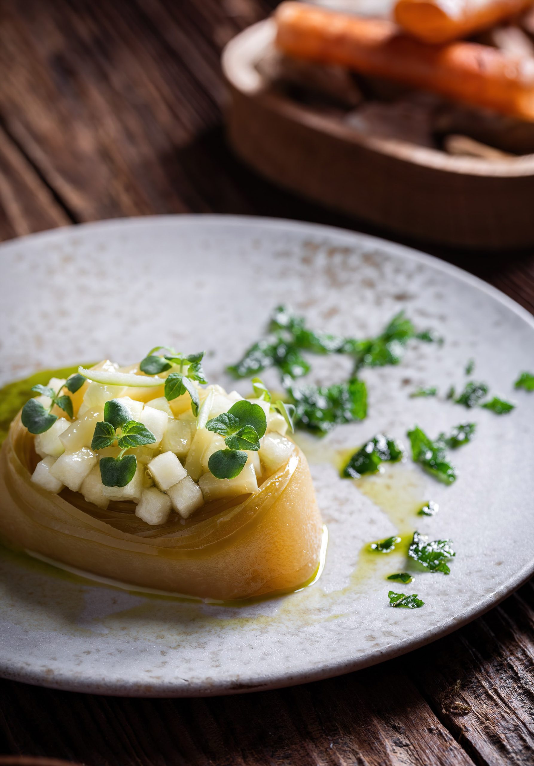 The Ritz-Carlton Hotel de la Paix, Geneva – Geneva, Switzerland – Gourmet Cuisine